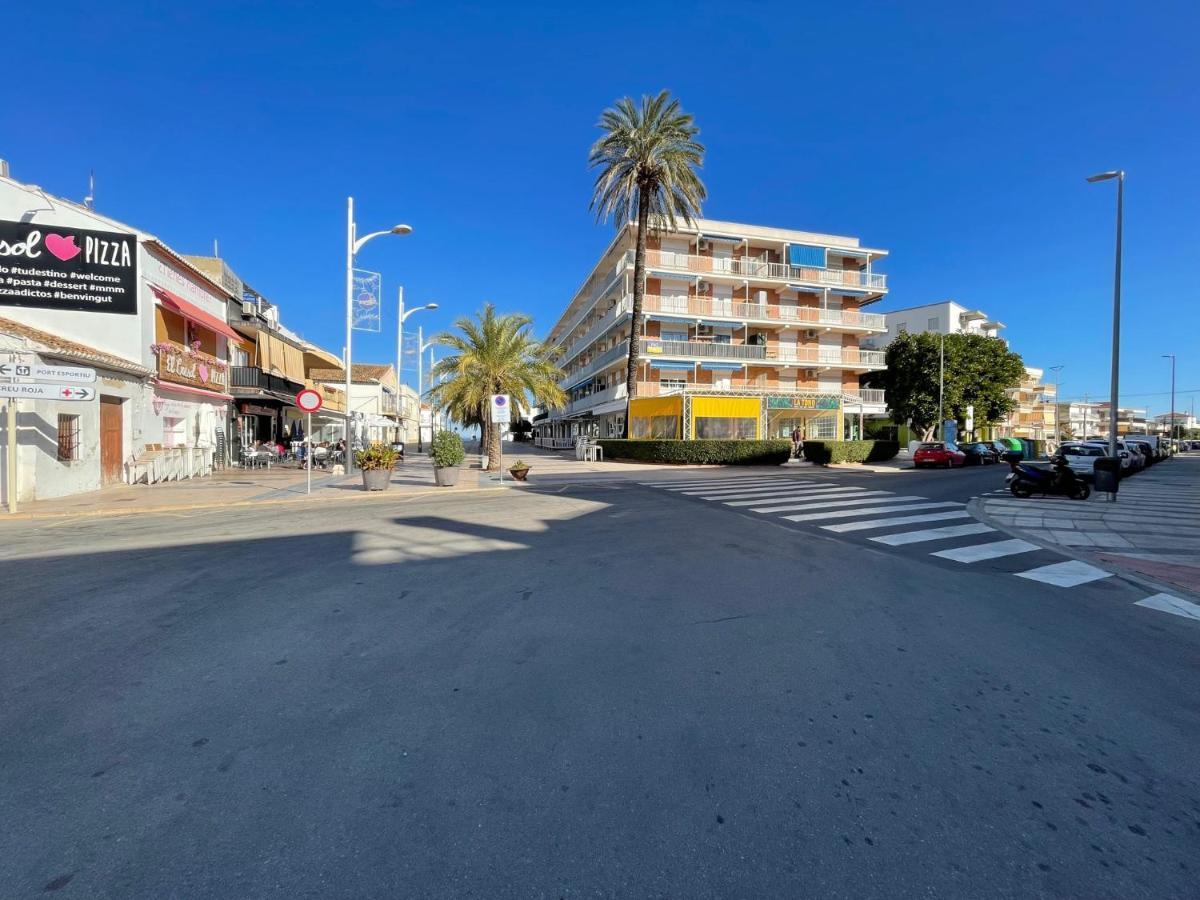 Apartamento Seaside Oliva